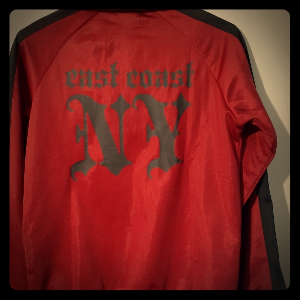 East coast jacket